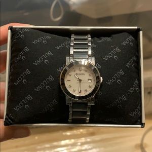 Bulova watch